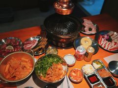 -kingkong大猩猩烤肉(CBD店)