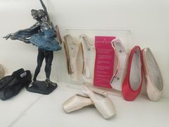 -上海路易十四芭蕾良品舞蹈用品店(美丽华商务中心店)