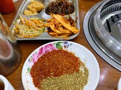 -延成苑韩式烤肉店(长春道店)