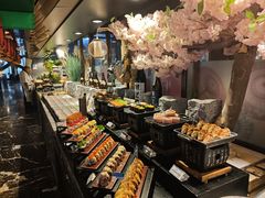 -喜庭海鲜自助(北辰三角洲北辰荟店)