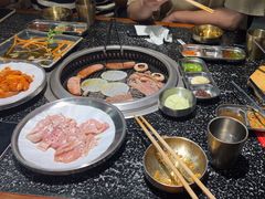 -红泥小火炉·东北泥炉烤肉(天一旗舰店)