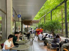 -大小咖啡 BigSmallCoffee(麦子店)
