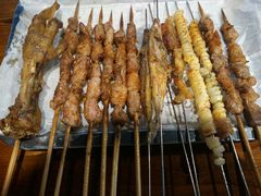 -马路牙子地桌烤肉(工体店)