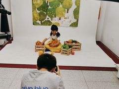 -天真蓝照相馆(五角场百联又一城店)