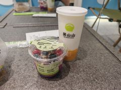 -吴山山·椰子酸奶(天河南店)
