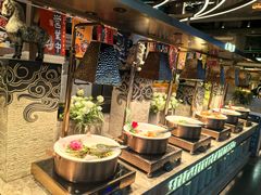 -梨花自助烤肉(西三旗万象汇黑金店)