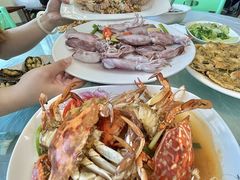 -众味海鲜大排档·活海鲜·潮汕味(南澳店)
