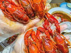 -叶派龙虾•招牌香辣蟹·海鲜(中海国际店)