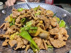 -米椰湘·辣椒炒肉