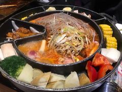 -火炉火自助餐(悠唐购物中心店)
