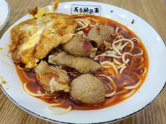 -花市豌杂面(民生路店)