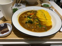 -池奈·日式咖喱蛋包饭(老城根Gpark店)