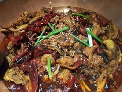 -成老灶火锅鸡·自选烧烤(汇君城店)