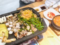 -山海珍味韩国料理(奥城店)
