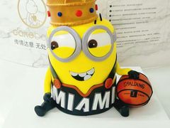 -CAKE BOSS 蛋糕老板(领展购物广场·中关村店)