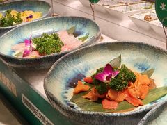 -亚马逊海鲜自助(梅溪湖步步高店)