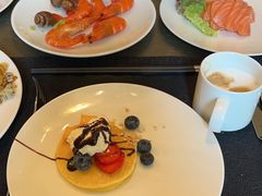 -西安高新洲际酒店•源咖啡全日制餐厅