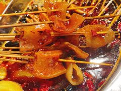 -成都玉林串串香火锅(三八店)