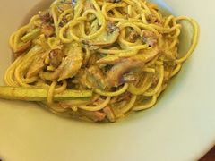 鸡肉芦笋香草意面-Me&Joe意大利面·珍珠奶茶(鲁班路店)