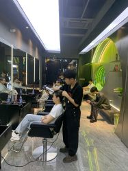 -不迫先生专业男士剪发