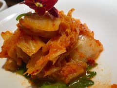 日式泡菜-揽季锅物会.福建黄鱼.海鲜姿造(五四路店)