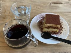 提拉米苏-VOYAGE COFFEE(杨梅竹店)