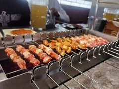 -很久以前羊肉串(南京路第一百货店)