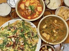 -金北顺大锅家(신사본점)