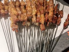 -破瓦寒窑·地摊烤羊排