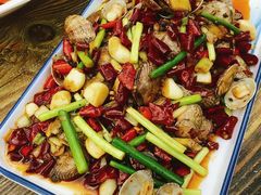 -二钳洞庭虾蟹·江湖菜(成都鹭岛店)