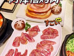 -阿泽禧烤肉(民兴花园店)