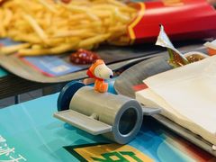 -麦当劳(总统大酒店店)