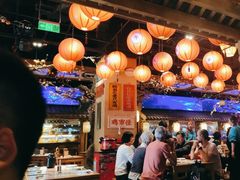 -长安大牌档之西安博物院文化餐厅(中贸店)