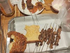 -老味烧烤(总店)