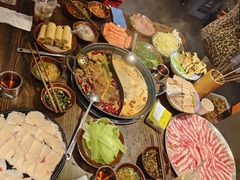 -冯校长老火锅(广州正佳广场店)