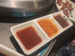-東盛炭烤自助料理(浦东文峰广场店)