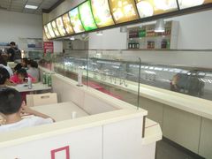 -金德利民快餐(山大路粮油食品店)