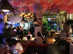 大堂-春树下·树屋花房西餐厅(罍街AS1980店)