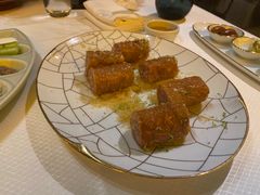 -北京柏悦酒店·锦庭餐厅Dining Room