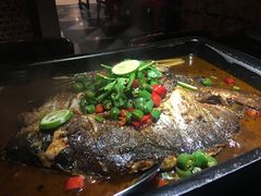 -鱼上·烤鱼(万象城店)