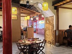 -肥三土菜馆(五四广场店)