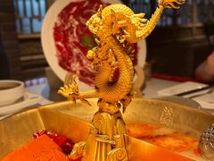 -小龙翻大江文化火锅(宽窄店)