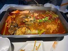 -鱼酷活鱼烤鱼(中联广场店)