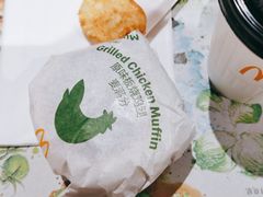 -麦当劳(北京大兴机场二层国内到达(安检外)店)