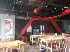 大堂-虾满堂小龙虾烧烤(富荟广场店)