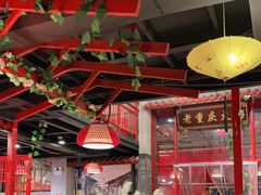大堂-丼亦九宫格火锅(铁像寺街店)