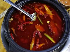 -灌县老妈砂锅串串香(万科红生活广场店)