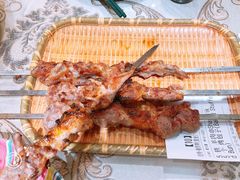 羊肉串-新疆伊宁远征餐厅