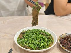 皮蛋毛肚-辣螃铠盆盆蟹大排档(总店)