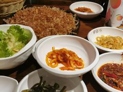 明哲家海鲜饼-明哲家韩国料理(1818美食广场店)